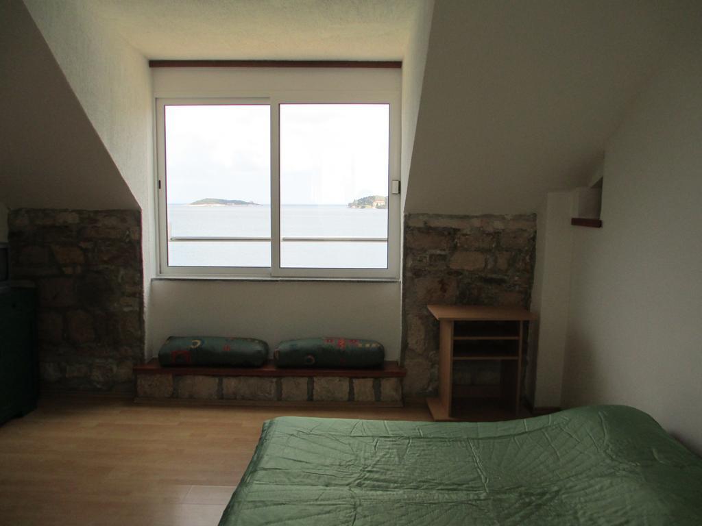 Apartments Acalinovic Vis Zimmer foto
